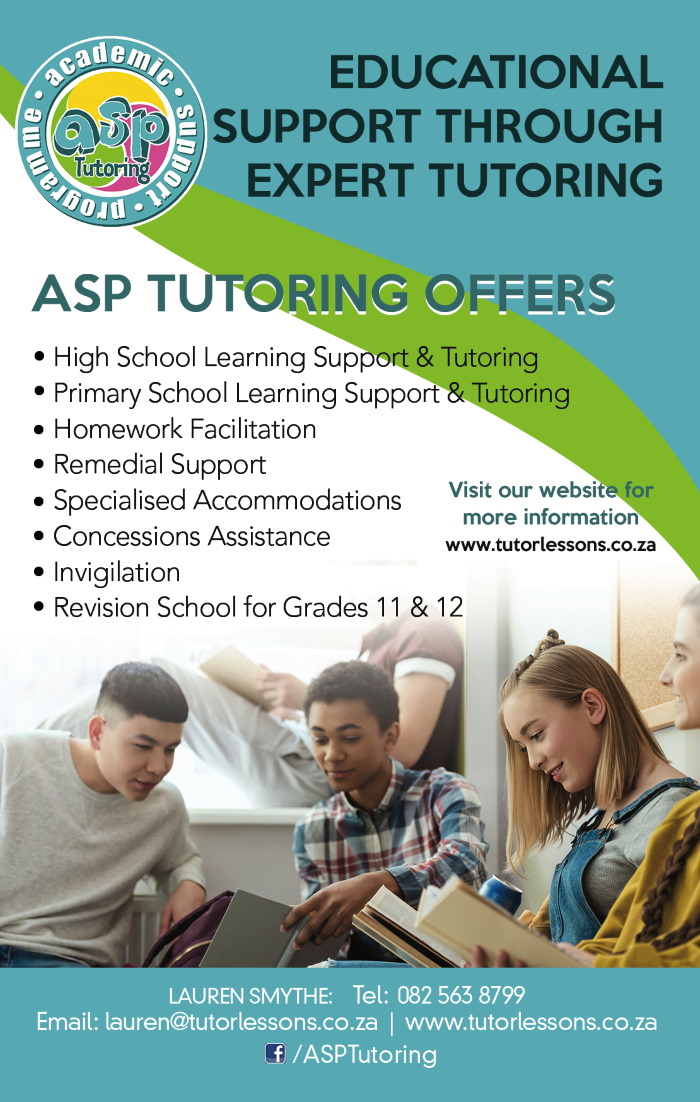 ASP tutoring