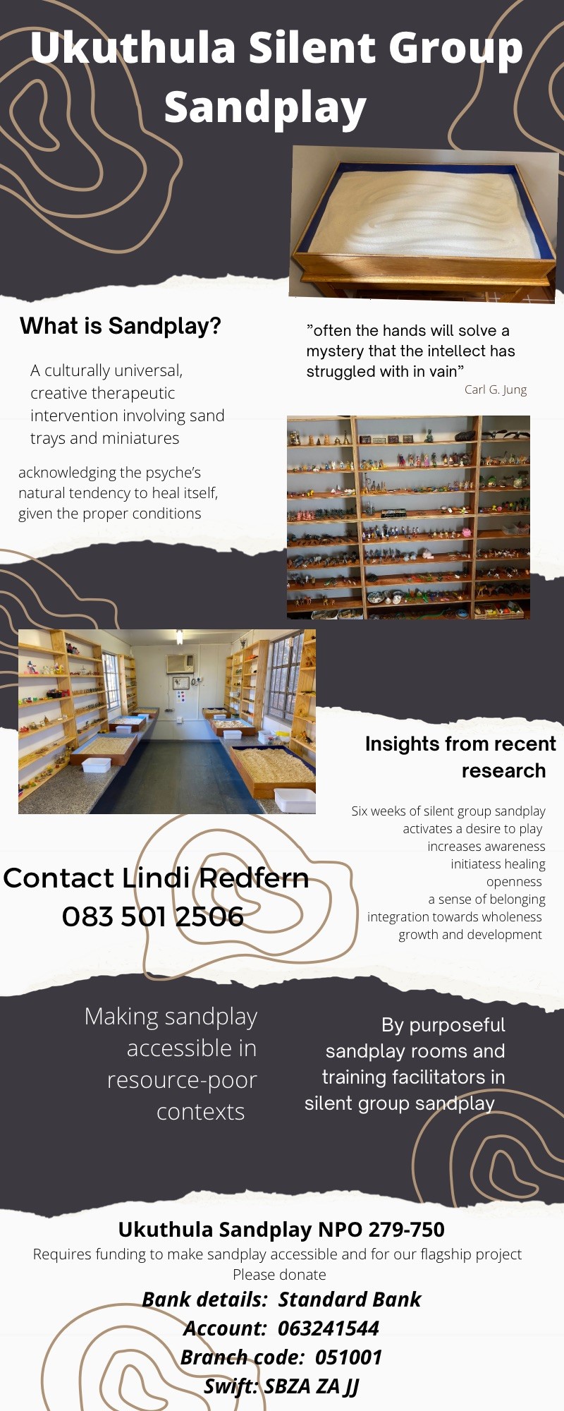 Flyer Ukuthula