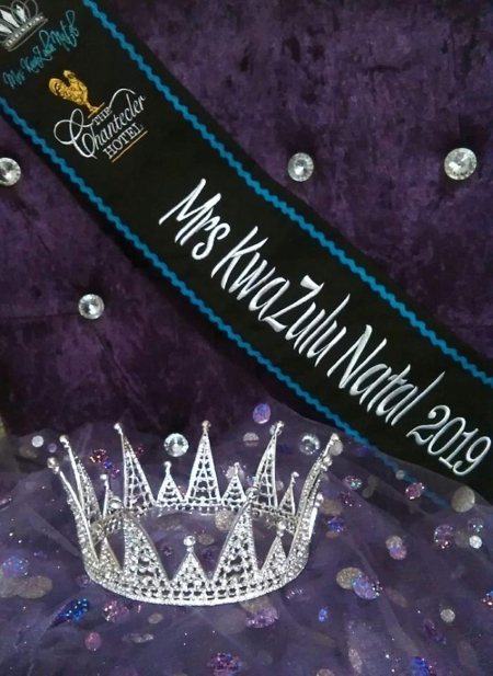 miss Kzn crown copy