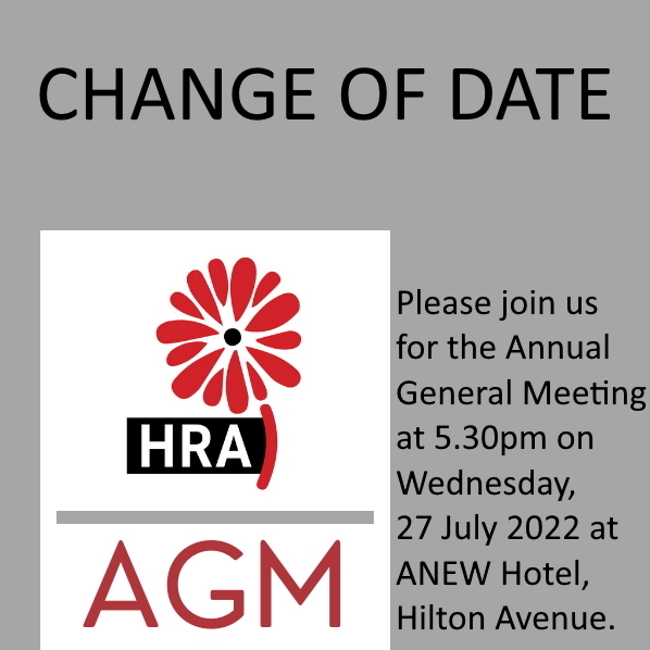 agm 2022 newsletter new date