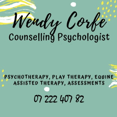 wendy corfe cover
