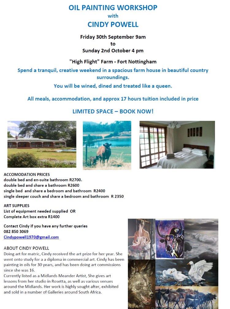 cindy powell event