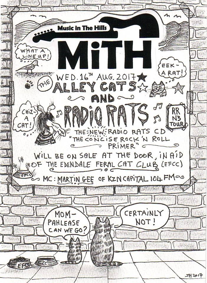 mith radio rats alleycats