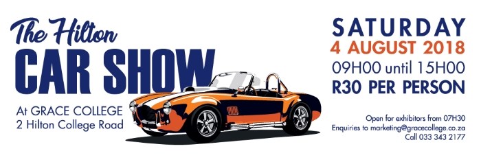 the hilton car show 2018