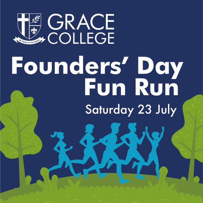 grace college fun run