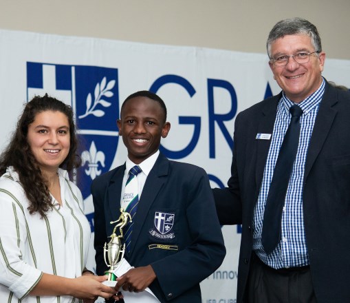 grace college sports awards