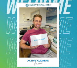 family dental care active aligners