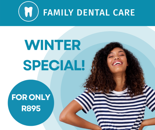 hilton family dental winter deal