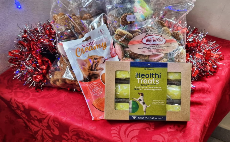 hilton vet 2022 preferred treats