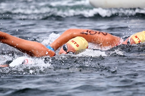 Amica de Jager right Catherine van Rensburg