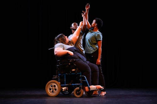 flatfoot disability dancers