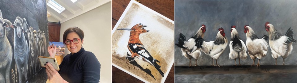 kathy jacob founder art in the country