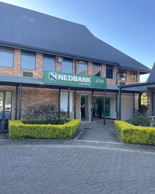 nedbank moves to top of quarry centre hilton