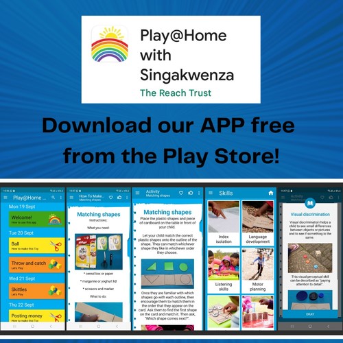 singakwenza app launches