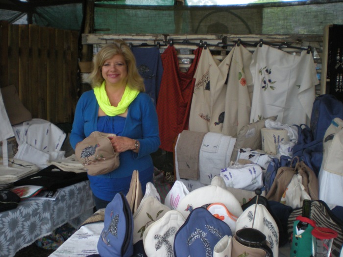 carolyns creations at shongweni market