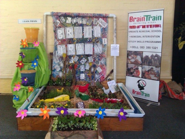 garden show braintrain 2012