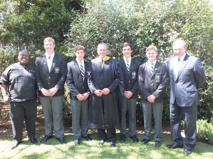 hilton college specch day 2012 group