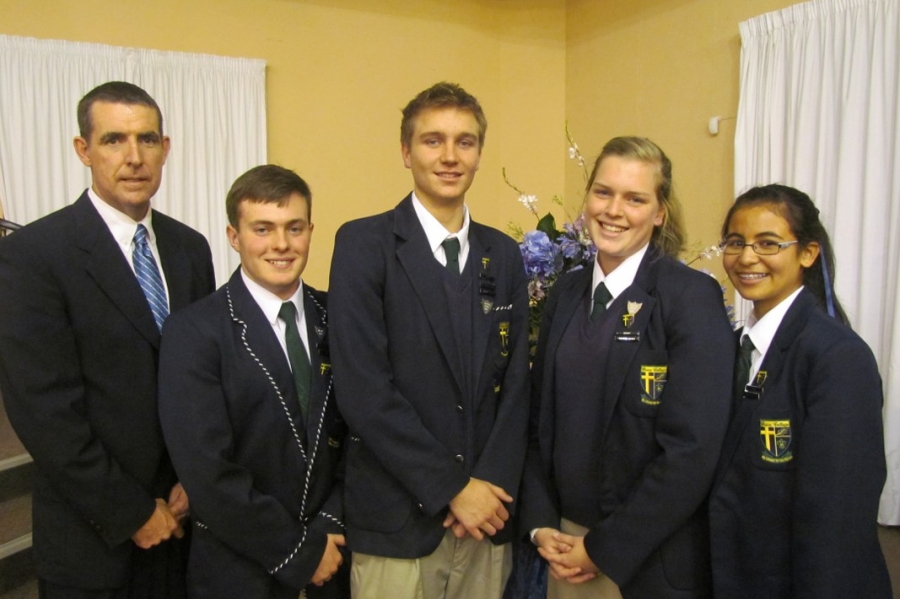leaders 2013