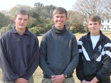 matt lauryssen jaryd edy chris saunders