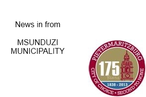 msunduzi municipality news in