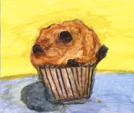 muffin top