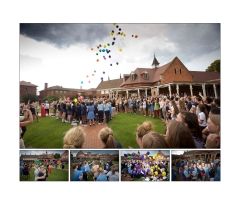 balloon ceremony