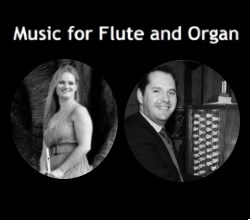 music for flute organ 250x220