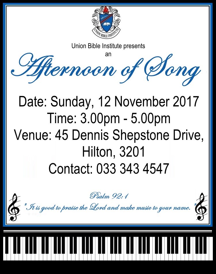 afternoon of song 2017 poster blue750 002