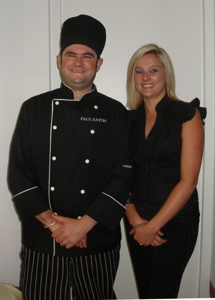 paul and samantha eaton