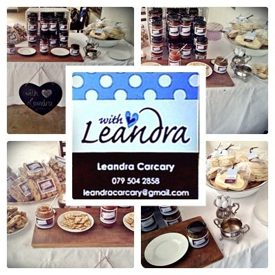 with love leandra posh