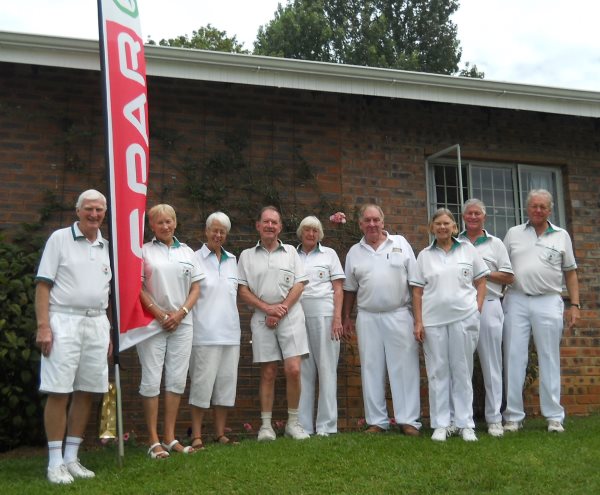 Hilton bowling club 11 march
