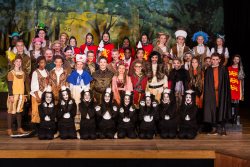 cowan house robin hood