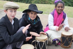 drumming heritage day 2