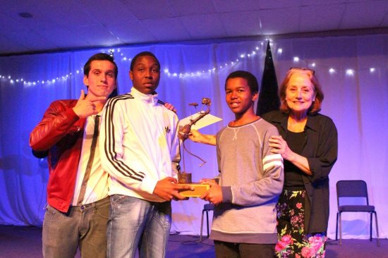 grace stage stars
