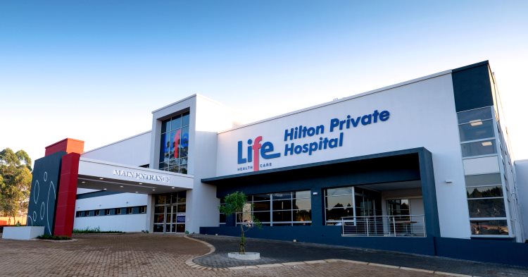 life hilton private hospital