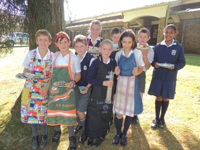 Gr 6 masterchef 2013Chefs