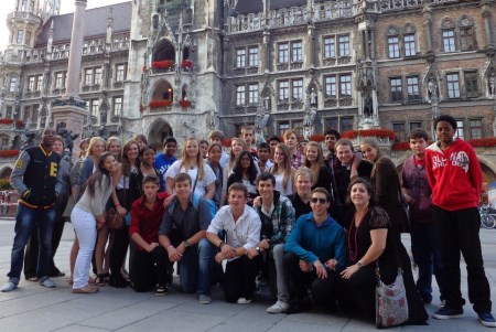 grace college euro tour