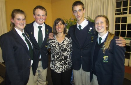 grace prefects