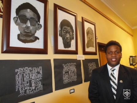 hilton art 1