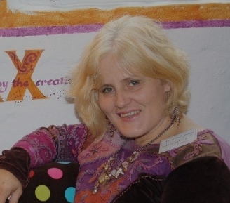 karin davel hilton artist
