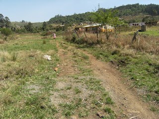 ndabezinhle road