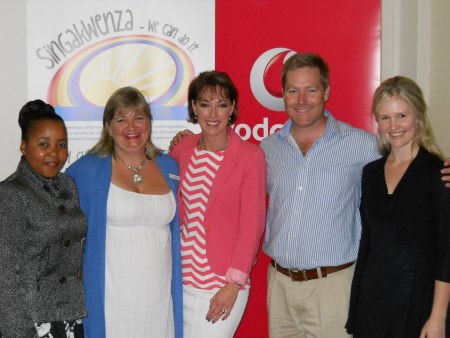 singakwenza bridging the digital divide