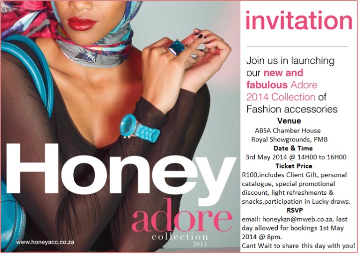 honey 3 may