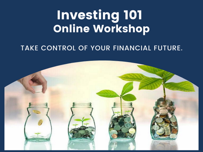 Inv 101 Online newsletter 2