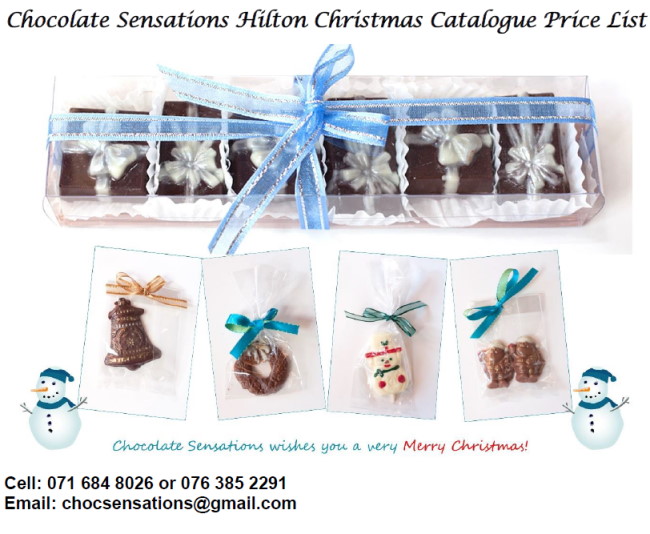 choc sense christmas 2022