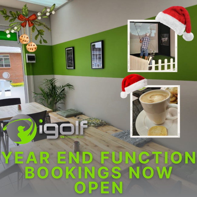 igolf year end