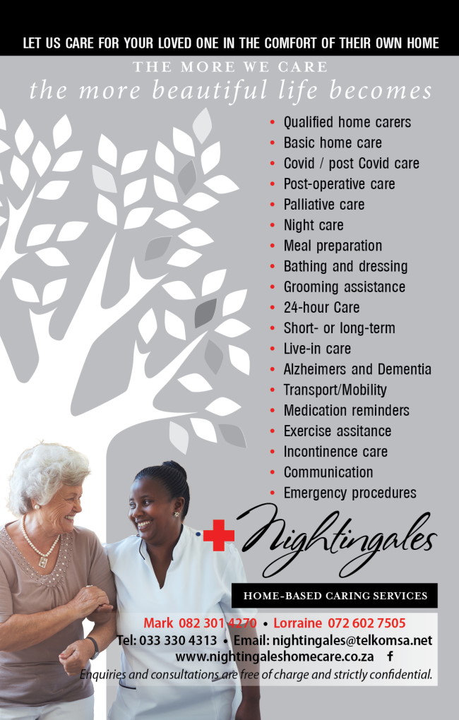 nightingales july 2022