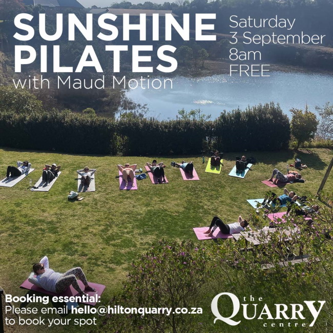 sunshine pilates