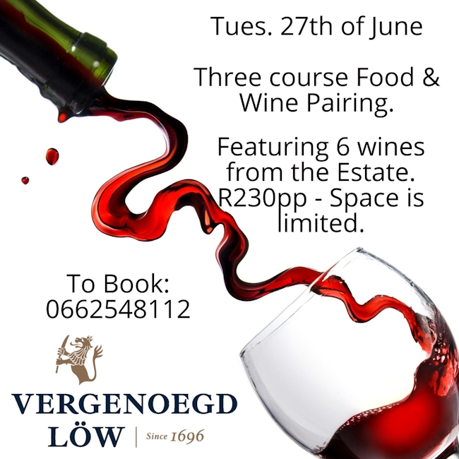 27 june la popote wine pairing