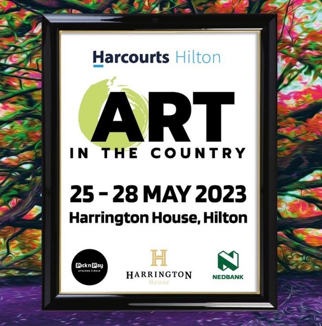 art in the country